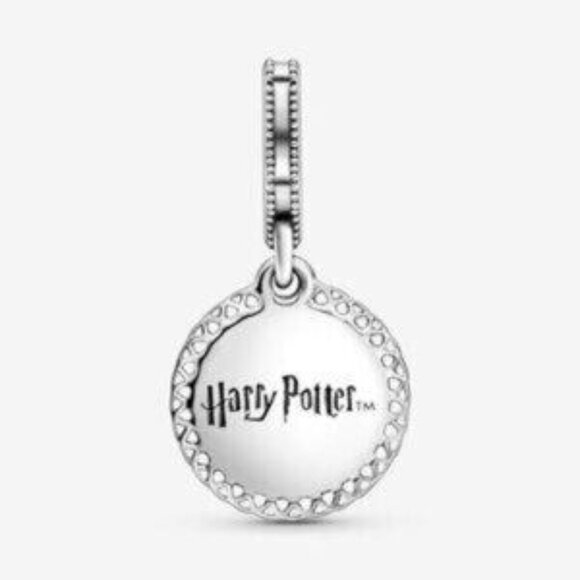 Pandora Ravenclaw Charm S925 Silver - Picture 2 of 5